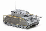 Dragon Military 1/35 PzKpfw IV Ausf J Last Production Tank Smart Kit