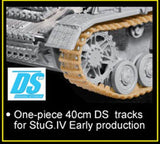 Dragon Military 1/35 StuG.IV Early Production (2 in 1) Kit