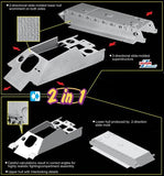 Dragon Military 1/35 Jagdpanther SdKfz173 Ausf G1 Early Tank w/Zimmerit (2 in 1) Kit