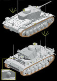 Dragon Military 1/35 Pz.Bef.Wg.III Ausf.K Smart Kit