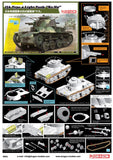 Dragon Military 1/35 KE-NU Type 4 IJA Light Tank Kit