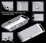 Dragon Military 1/35 German SU-76i with Cupola Kit