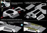 Dragon Military 1/35 IJA Type 97 Medium Tank "Chi-Ha" Early Production Smart Kit