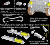 Dragon Military 1/35 IJA Type 97 Medium Tank "Chi-Ha" Early Production Smart Kit