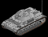 Dragon Military 1/35 Flakpanzer IV (3cm) Kugelblitz Tank Smart Kit (New Tool)