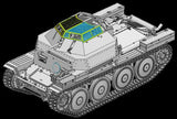 Dragon Military 1/35 Aufklarungspanzer 38(t) mit 2cm Kw.38 Smart Kit