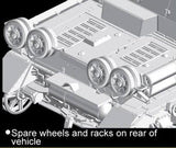 Dragon Military Models 1/35 Sd.Kfz.166 Stu.Pz.IV 'Brummbar' Mid-Production (2 In 1) Kit