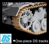 Dragon Military Models 1/35 Sd.Kfz.166 Stu.Pz.IV 'Brummbar' Mid-Production (2 In 1) Kit