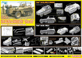 Dragon Military 1/35 SdKfz 250/3 Greif Halftrack Kit