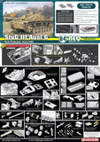 Dragon Military 1/35 StuG III Ausf G Eary Production Tank Kursk 1943 Kit