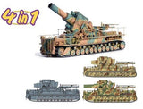 Dragon Military 1/35 German Super-Heavy Self-Propelled Mortar Kit