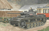 Dragon Military 1/35 Pz.Kpfw.III Ausf.J Initial Production/Early Production (2 in 1) Kit