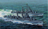 Dragon Model Ships 1/700 USS Laffey DD459 Destroyer 1942 (2 Models) Kit