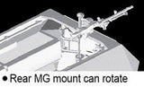 Dragon Military 1/72 Sd.Kfz.251 Ausf.C + 3.7cm PaK 35/36 Kit