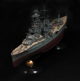 Fujimi Model Ships 1/350 IJN Haruna Battleship (New Tool) Kit