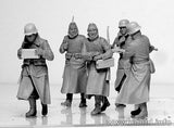 Master Box Ltd 1/35 Cold Wind German Infantry 1941-42 (5) Kit