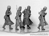 Master Box Ltd 1/35 Cold Wind German Infantry 1941-42 (5) Kit