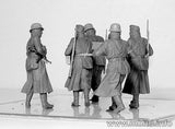 Master Box Ltd 1/35 Cold Wind German Infantry 1941-42 (5) Kit