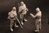 Master Box Ltd 1/35 German Military 1939-42 (3) Kit