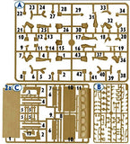 Master Box Ltd 1/35 British Infantry Before the Attack WWI Era (5 & Trench) Kit