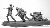 Master Box Ltd 1/35 Counterattack Soviet Infantry Summer 1941 (6) Kit