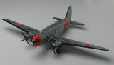 Platz 1/144 C-46D Curtiss Commando, JASDF Kit