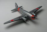 Platz 1/144 C-46D Curtiss Commando, JASDF Kit