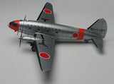 Platz 1/144 C-46D Curtiss Commando, JASDF Kit