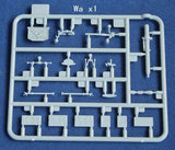 Riich Military 1/35 WWII British Commonwealth Weapon Set A Kit