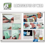 Accion Press Landscapes of War the Greatest Guide - Dioramas Vol. III Rural Environments