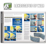 Accion Press Landscapes of War the Greatest Guide - Dioramas Vol. III Rural Environments