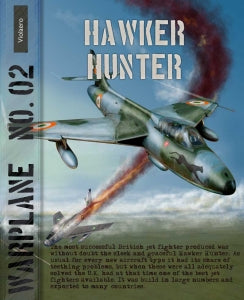 Lanasta Warplane 2: Hawker Hunter
