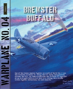 Lanasta Warplane 4: Brewster Buffalo