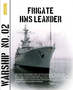Lanasta Warship 2: Frigate HMS Leander