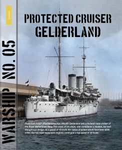 Lanasta Warship 5: Protected Cruiser Gelderland