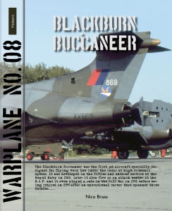 Lanasta Warplane 8: Blackburn Buccaneer