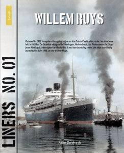 Lanasta Liners 1: Willem Ruys