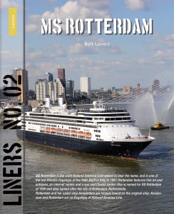 Lanasta Liners 2: MS Rotterdam Cruise Liner