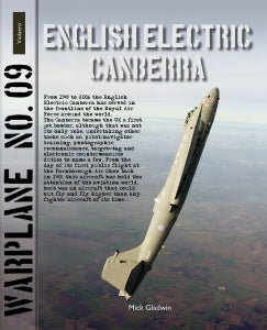 Lanasta Warplane 9: English Electric Canberra