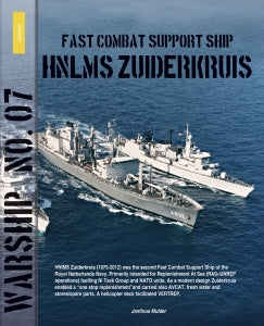 Lanasta Warship 7: Fast Combat Support Ship HNLMS Zuiderkeuis