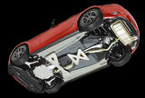 Tamiya Model Cars 1/24 Mazda MX5 Roadster Car Kit