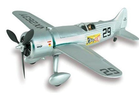 Lindberg Model Aircraft 1/32 Laird Turner Meteor Racing Aircraft Kit