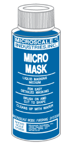 Microscale Micro Mask 1 Ounce Bottle