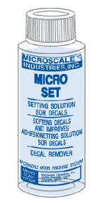 Microscale Micro Set 1 Ounce Bottle