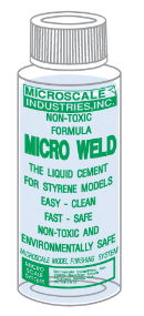 Microscale Micro Weld 1 Ounce Bottle