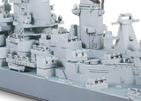 Tamiya Model Ships 1/700 USS Missouri BB63 Battleship Waterline Kit