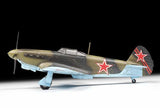 Zvezda Aircraft 1/48 Soviet Yak1B Fighter Kit