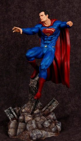 Moebius Models Sci-Fi 1/8 Batman vs Superman Dawn of Justice: Superman Resin Kit