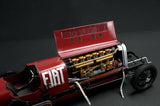 Italeri 1/12 Fiat Mefistofele 21706cc Race Car (Re-Issue) Kit