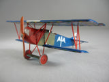 Roden Aircraft 1/72 Fokker D VII (Early) WWI German Fighter Kit